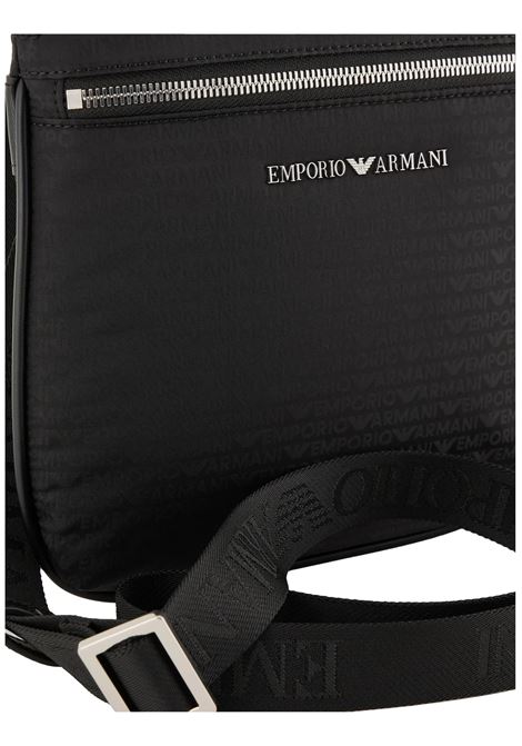 LOGOED SHOULDER STRAP EMPORIO ARMANI | bags | Y4M425 YQ76E81073
